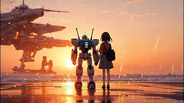 Midnight Circuit Dreamscape | 1 Hour Cyberpunk Synthwave Mix for Deep Focus, Coding & Night Driving