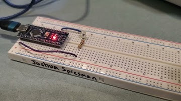 Blinking LED - Lab 1