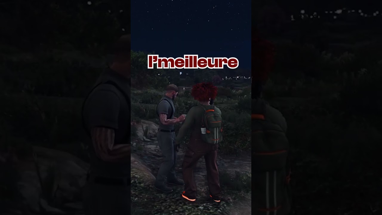 DOS D'ÂNE ! @SAMBQA @StoryLifeRP  #gtarp #gta #twitch #gaming #clips #humour #streamer #drole