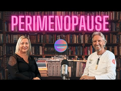 Perimenopause and Substance Abuse with Alex Newman