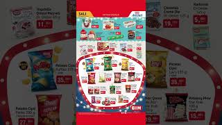 Bim - 26 Aralık Salı - Aktüel Ürünler - Haftanın Gıda İndirimleri