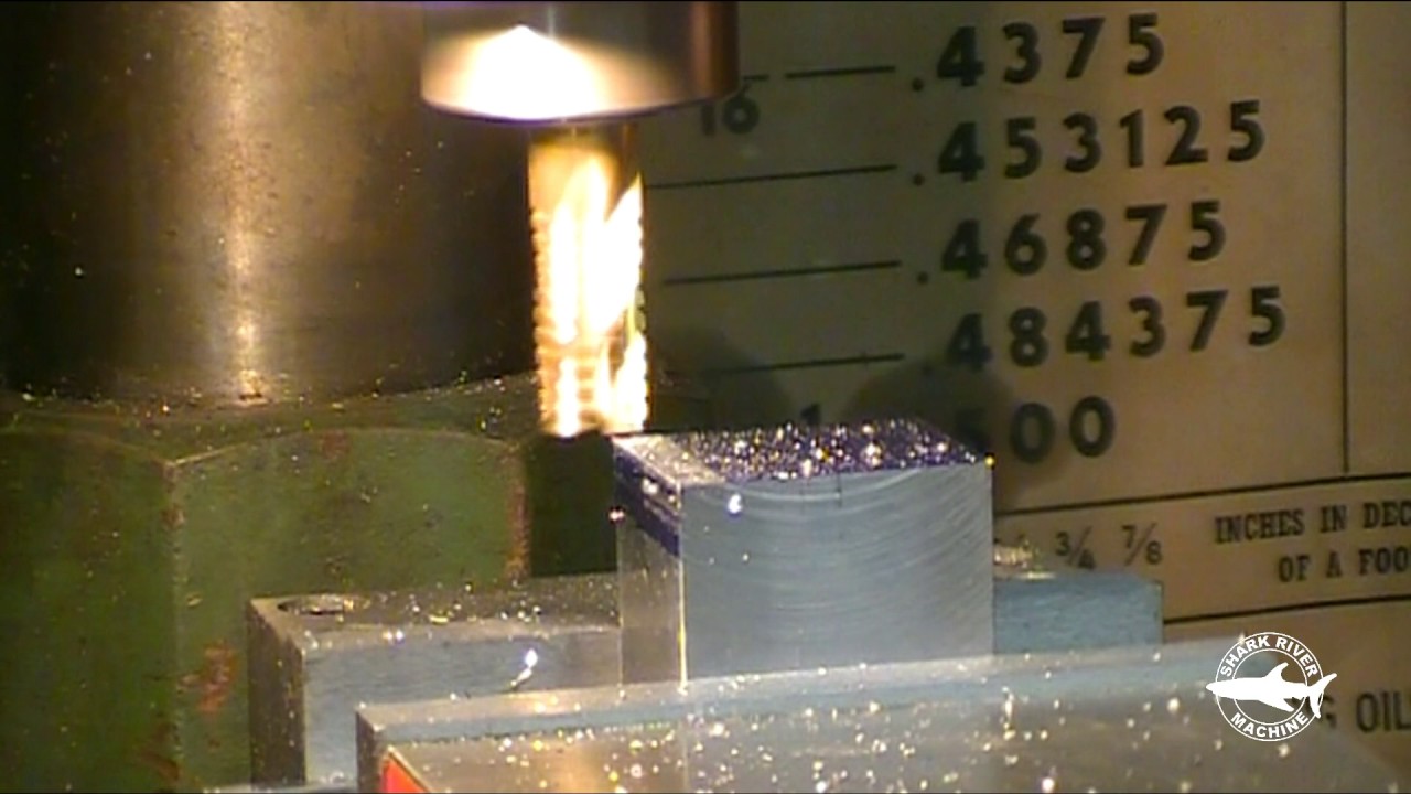 Emma's Spare Room Machine Shop Tool Making Contest Part 1