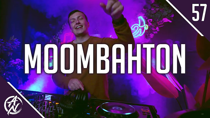 MOOMBAHTON LIVESET 2022 | 4K | #57 | Bizzey, ASH |...
