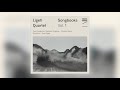 Ligeti Quartet Sivunittinni Feat Tanya Tagaq Audio