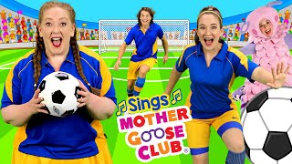 Soccer Rocker ⚽ | Bounce Patrol Sings Mother Goose Club | Kids Songs by Bounce Patrol - Kids Songs 513,891 views 3 weeks ago 1 minute, 44 seconds