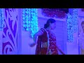 J&A Sangeet || Banni Avela Thara Banna by Shilpa Didi