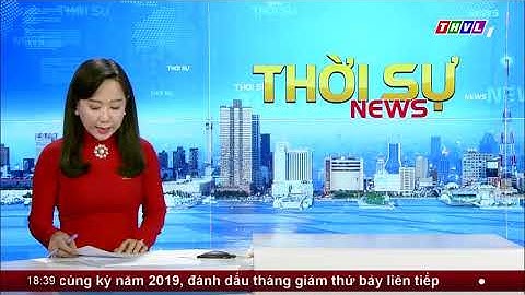 Kênh THVL1: Thời sự 18h30 Các lưu ý khi chăm sóc trẻ mùa COVID 19.