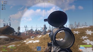 Rust PVP Clips + memes #2