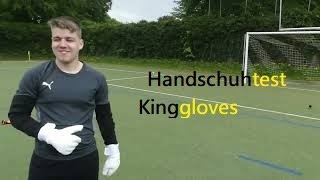 Kinggloves | Handschuhtest | 15 Min Challenge