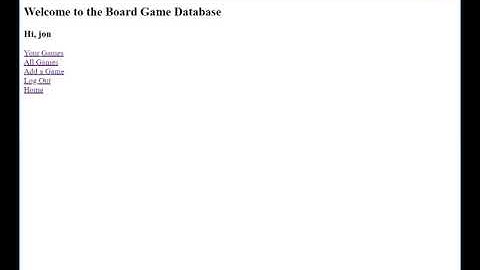 Sinatra Project Walkthrough