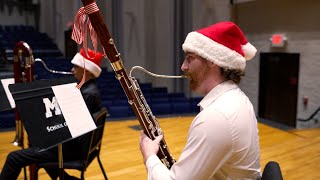 Have Yourself a Merry Little Christmas - MTSU Bassoon Ensemble
