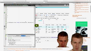 JVM Con, Java EE 8 Features and Java ONE Impressions