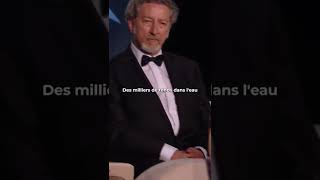 Juliette Armanet Rend Hommage À Michel Legrand Au Festival De Cannes 2018