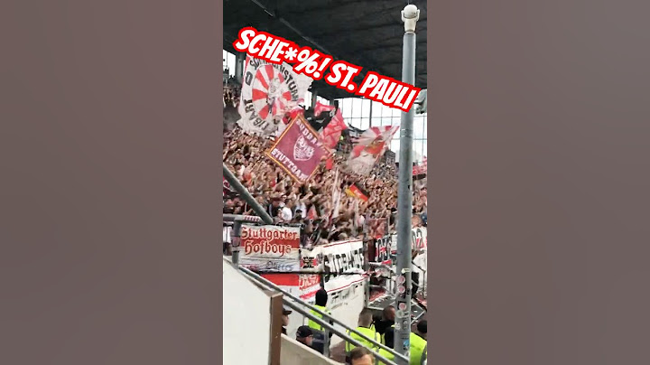 VFB Stuttgart | „Sche*%! St. Pauli“ | Fc St. Pauli #short #ultras #vfbstuttgart #vfb #bundesliga