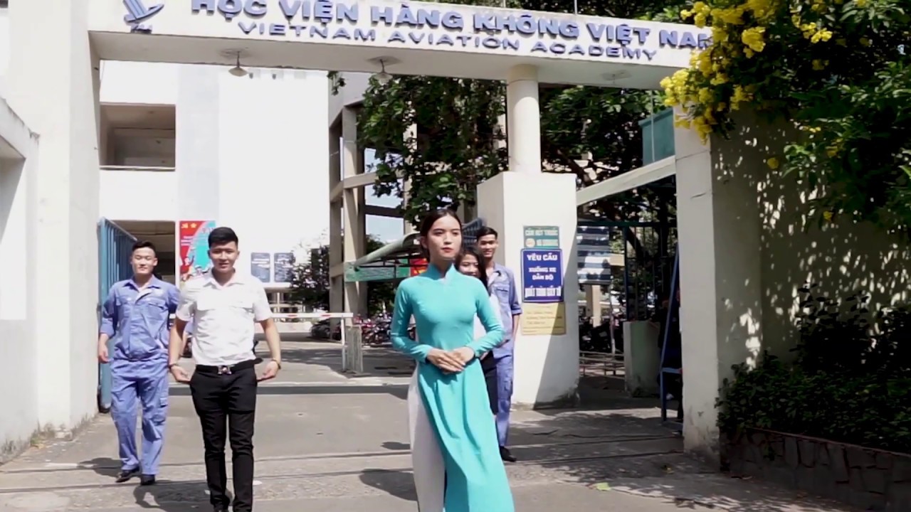 Học viện Hàng không Việt Nam, CLB Nhiếp ảnh - Chiếc nôi bầu trời | Official  music video - YouTube