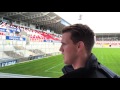 Craig Gilroy on his contract extension