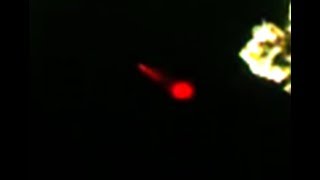 Structured UFO materialises near ISS.