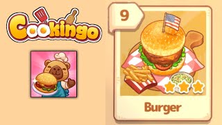 Cookingo: Perfect Meal Level 9 | burger Gameplay  screenshot 5