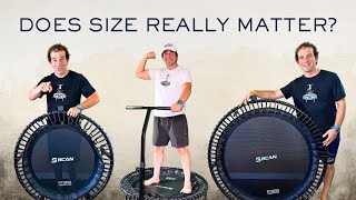FED FITNESS BCAN BT4 38” vs 40” vs 48” Rebounder Comparison | Which Size Should You Buy? screenshot 5