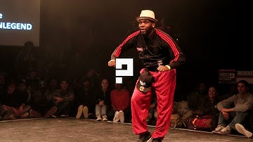 Demo Judge Locking Manu / Battle Next Urban Legend #4