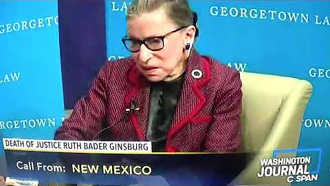 Ginsburg? More like GONEsburg!