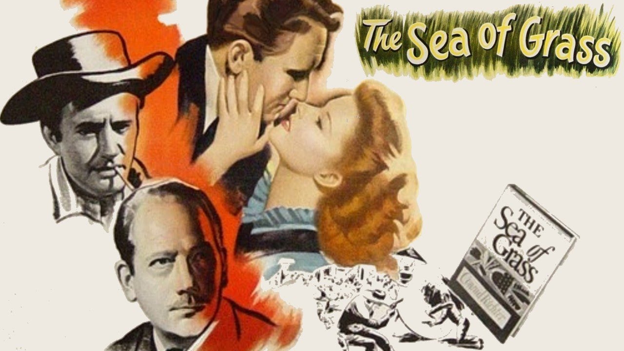 The Sea of Grass 1947 Film | Katharine Hepburn, Spencer Tracy