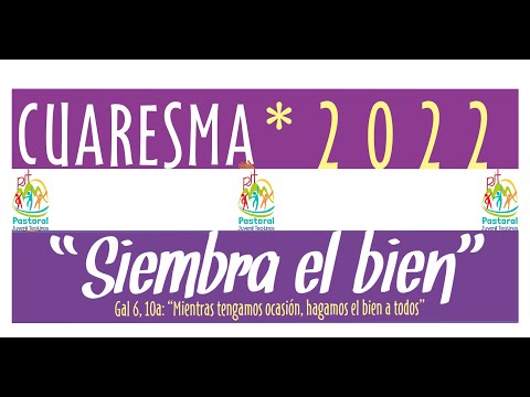 Video: Gran Cuaresma 2022 - Calendario de nutrición diario durante 40 días