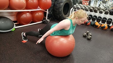 BERSERKER BASICS: PRONE COBRA ON THE BALL