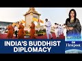 Thousands of Devotees Visit Buddha Relics: India's Buddhist Diplomacy 