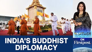 Thousands of Devotees Visit Buddha Relics: India's Buddhist Diplomacy | Vantage with Palki Sharma