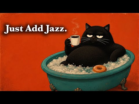 Just Add Jazz. — Vintage Noir Jazz for Bubble Baths & Lazy Sunday Mornings [2 Hours]
