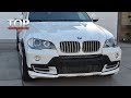 Тюнинг обвес Спорт пакет Перформанс для BMW X5 E70 2006+