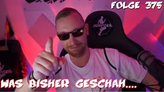 Folge 375: Was bisher geschah... - jumpgeil.de