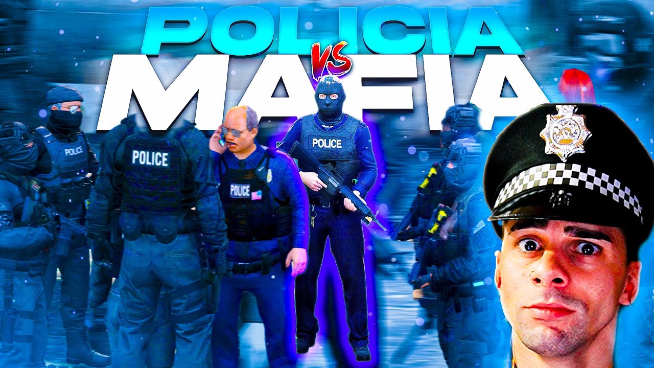 LA MAFIA SECUESTRA A LA LILYTH 👮🔥