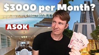 видео: Экскурсия по 3 роскошным квартирам в центре Бангкока – стоит ли цена? (английский с субтитрами) картинка: Экскурсия по 3 роскошным квартирам в центре Бангкока – стоит ли цена? (английский с субтитрами)