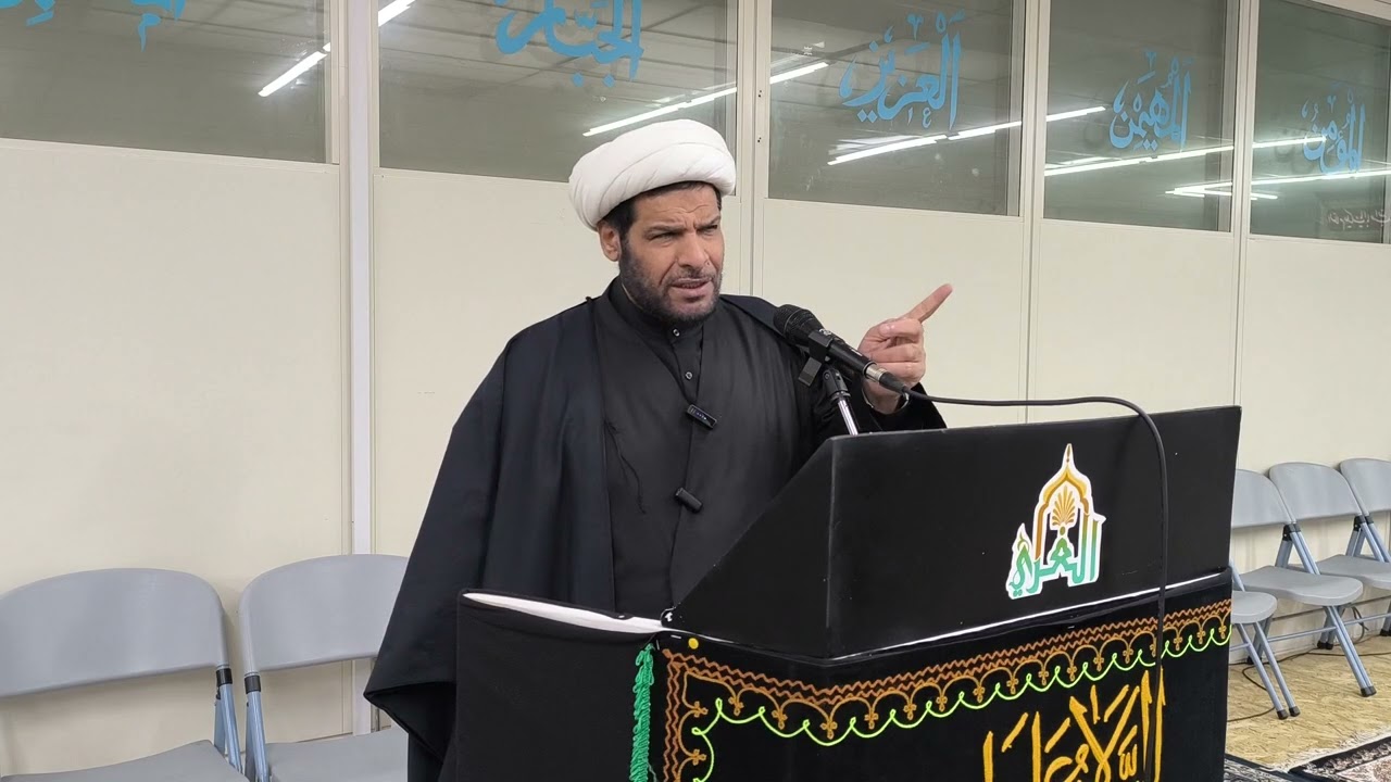 البشاشة حبالة المودّة  (تأثير الابتسامة على الأنفس البشرية) – نهج البلاغة- – محمد جواد الدمستاني)