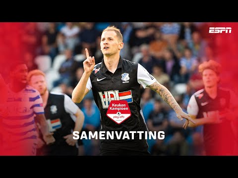 Eindhoven De Graafschap Goals And Highlights