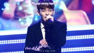 vietsub  Kara Best Luck   Chen Exo Apan Star Awards 2014