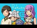 Rakuen episode 15  helping another