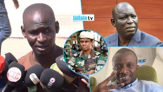 Aff. Général Kandé, Saa Wolof tire sur Madiambale Diagne et Cie