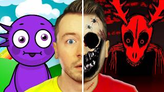 Das "NEUE" SPRUNKI ist zu GRUSELIG... (HILFE)