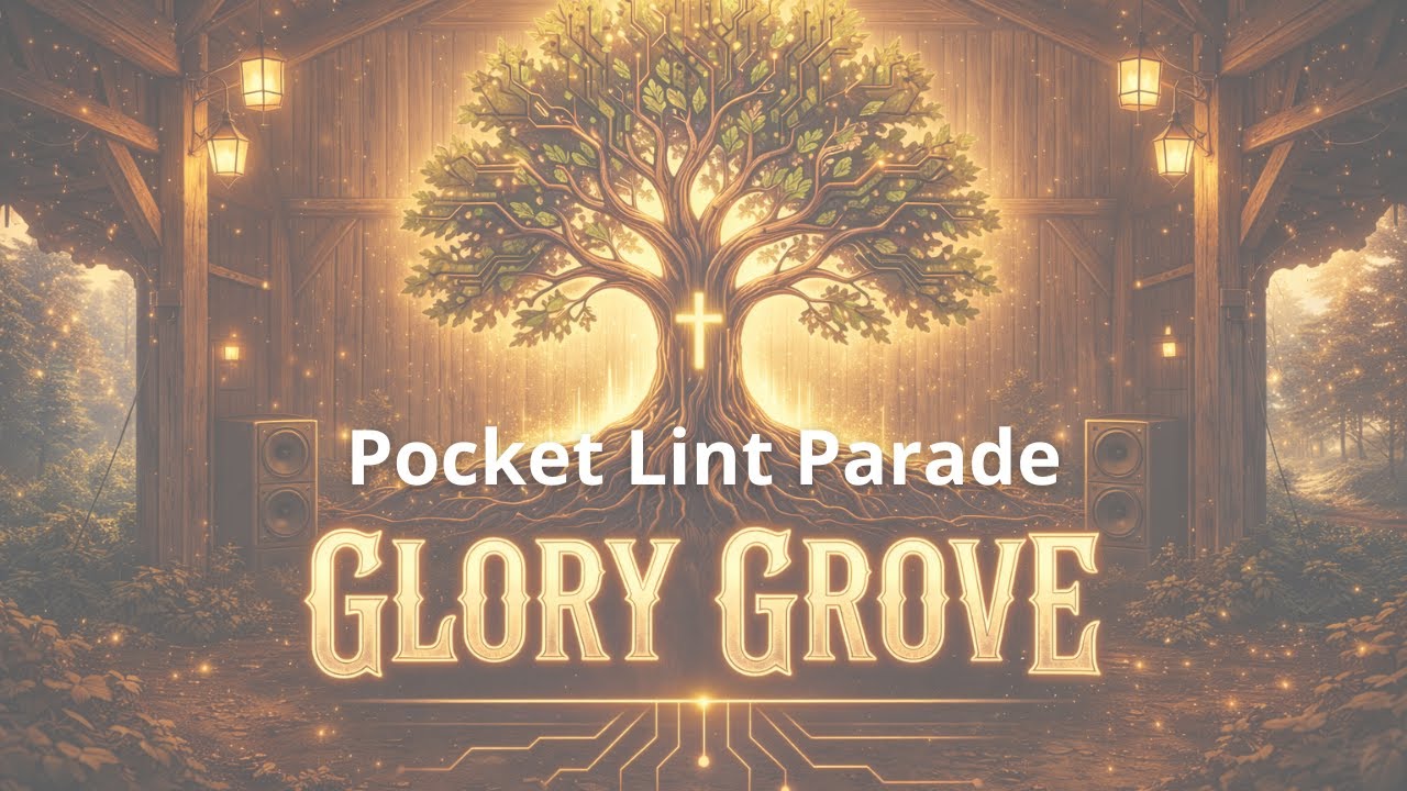 Glory Grove - Pocket Lint Parade