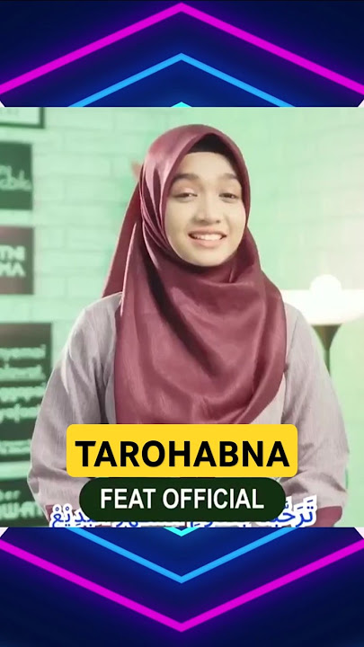 TAROHABNA #umilaila #ningumilaila #sholawat #laguislami #sholawatnabi #hadroh #sholawatmerdu