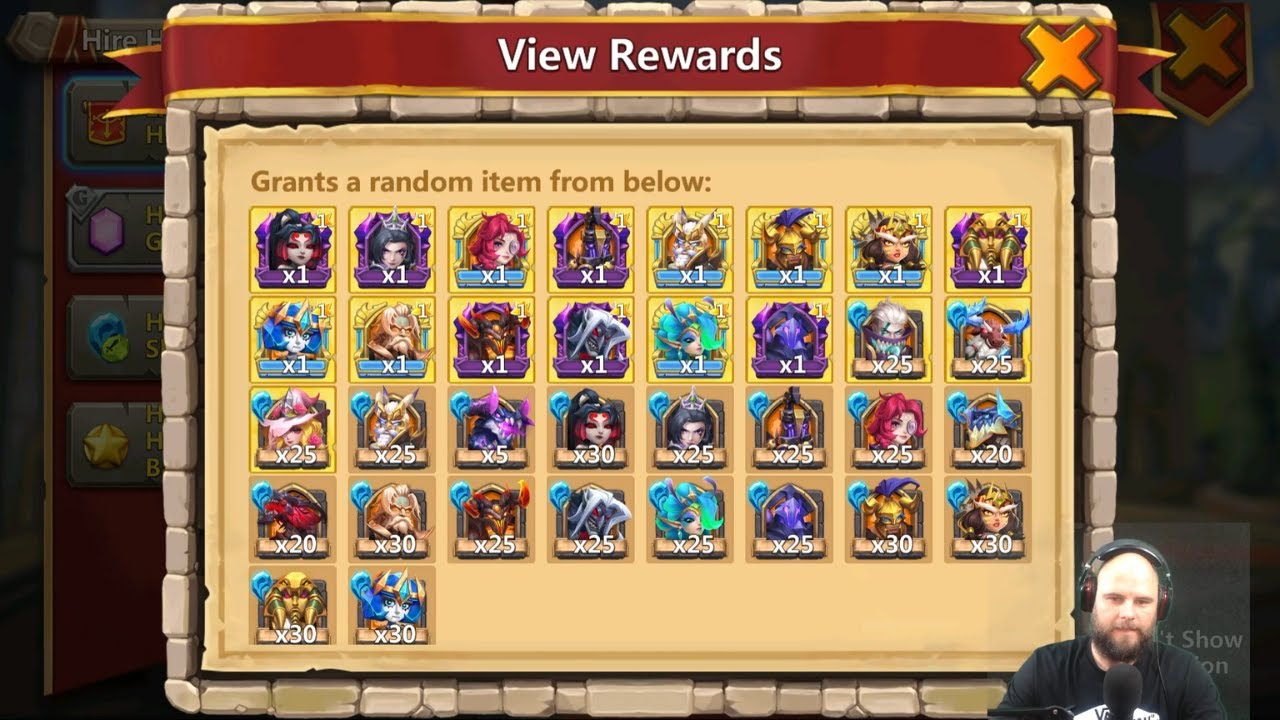 Amayui Castle Meister Cg