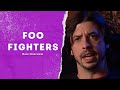 Foo Fighters Rare Interview