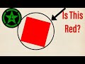 Achievement hunter is this red