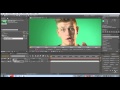 Как скрыть личность черным прямоугольником в видео в After Effects