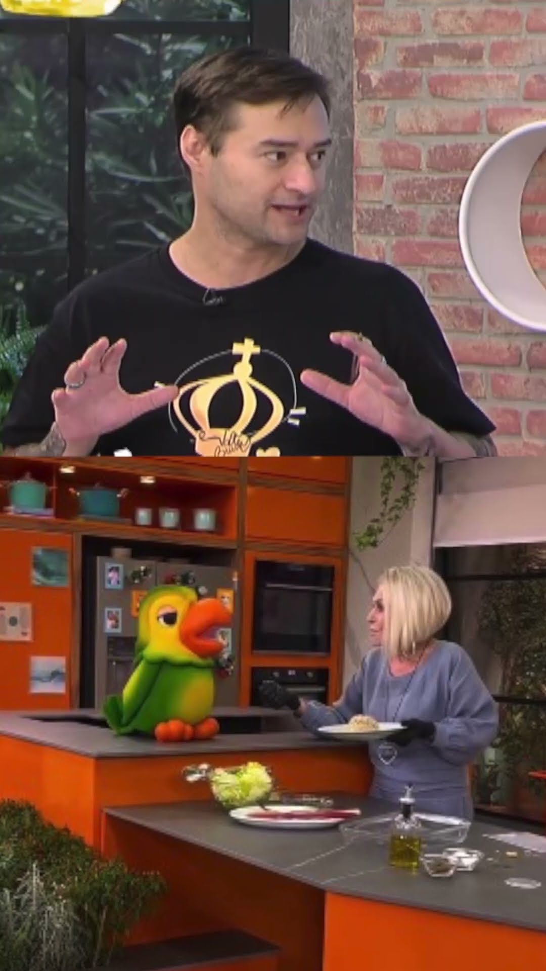 Café com o eliminado: Ana Maria vai entrevistar ex-bbbs presencialmente!