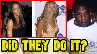 Did Jay-Z & Beyoncé Plot Against Aaliyah? The Shocking Truth Behind Her Tragic Death!