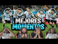 COMPILADO: REVIVIENDO GOLES DE ARGENTINA (Holanda | Nigeria | Brasil | Uruguay)